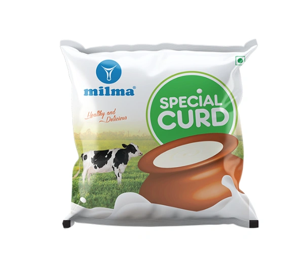 Milma Special Curd